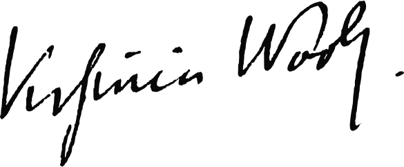 File:Virginia Woolf signature.svg