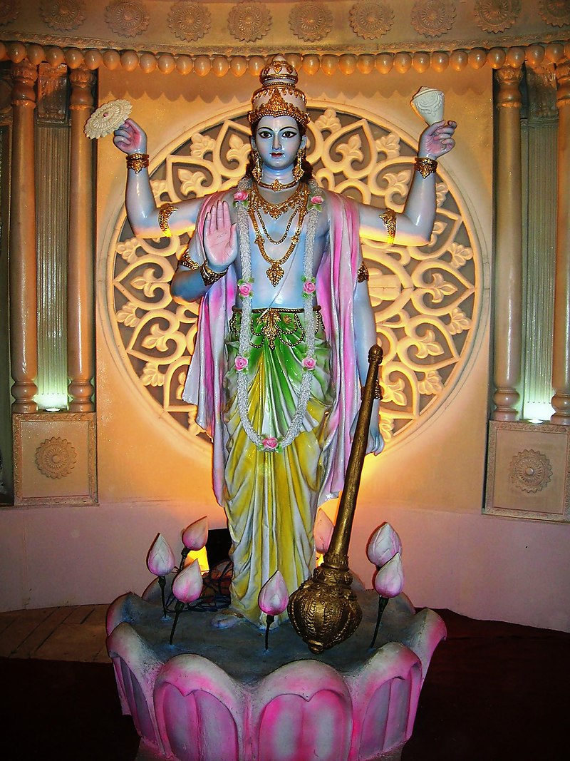 Vishnu - Wikidata