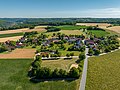 * Nomination Volkmannsreuth in Franconian Switzerland, aerial view. --Ermell 20:06, 5 August 2022 (UTC) * Promotion  Support Good quality. --JoachimKohler-HB 04:36, 6 August 2022 (UTC)