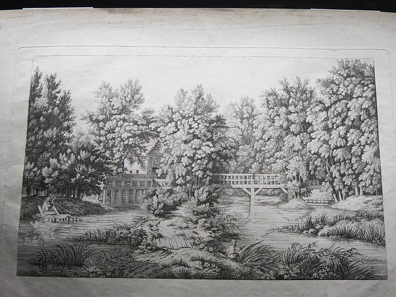 File:Vue intérieure du jardin anglais du Moulin Joly.jpg