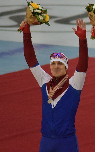 <span class="mw-page-title-main">Ruslan Murashov</span> Russian speed skater