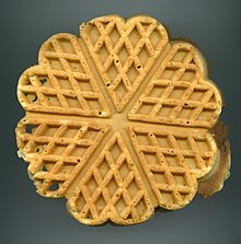 Waffel – Wikipedia