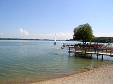 Der Waginger See