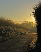 29.12.2023 Sonnenaufgang