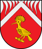 Wappen der Gemeinde Armstedt