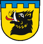 Wappen der Gemeinde Auenwald