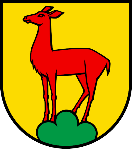 Wappen Gipf Oberfrick