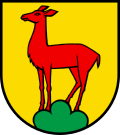 Wappen von Gipf-Oberfrick