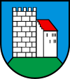 Kommunevåpenet til Habsburg