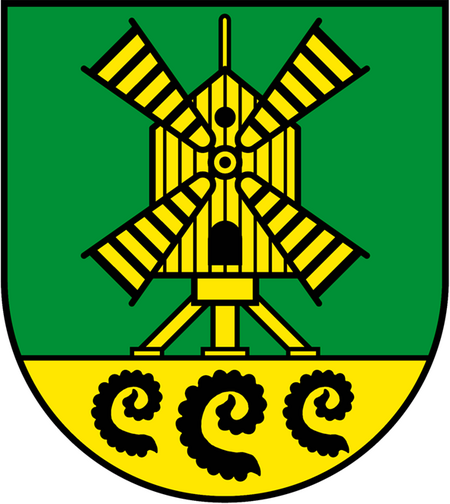 Wappen Hedersleben (Mansfelder Land)