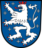 Wappen der Ortsgemeinde Jugenheim (Rheinhessen)