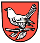 Wappen der Gemeinde Mühlhausen (Täle)