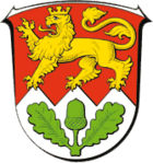 Wappen der Stadt Obertshausen