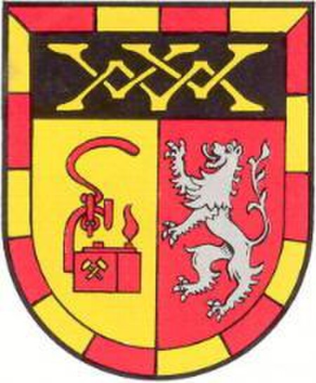 Wappen VG Waldmohr