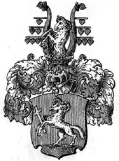 Maximilian Von Wimpffen: Leben, Wappen, Würdigungen