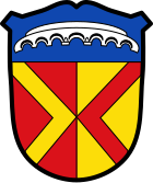 Coat of arms of the municipality of Deiningen