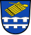 Wappen der Gemeinde Ellgau