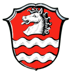 Wappen del cümü de Roßhaupten