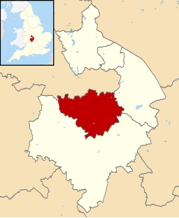 Warwick UK locator map.svg