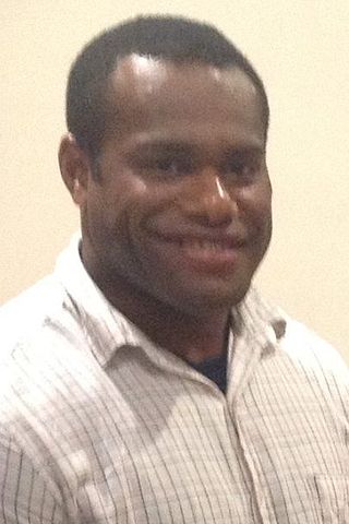 <span class="mw-page-title-main">Watisoni Votu</span> Fijian rugby player