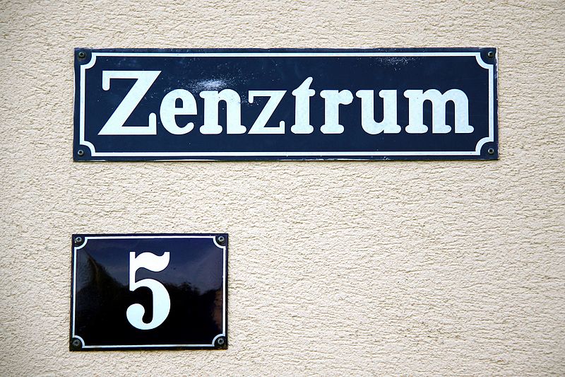 File:Weiden bei Rechnitz - Podler, Straßenanschrift (01).jpg