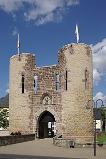 Welschbillig Castle