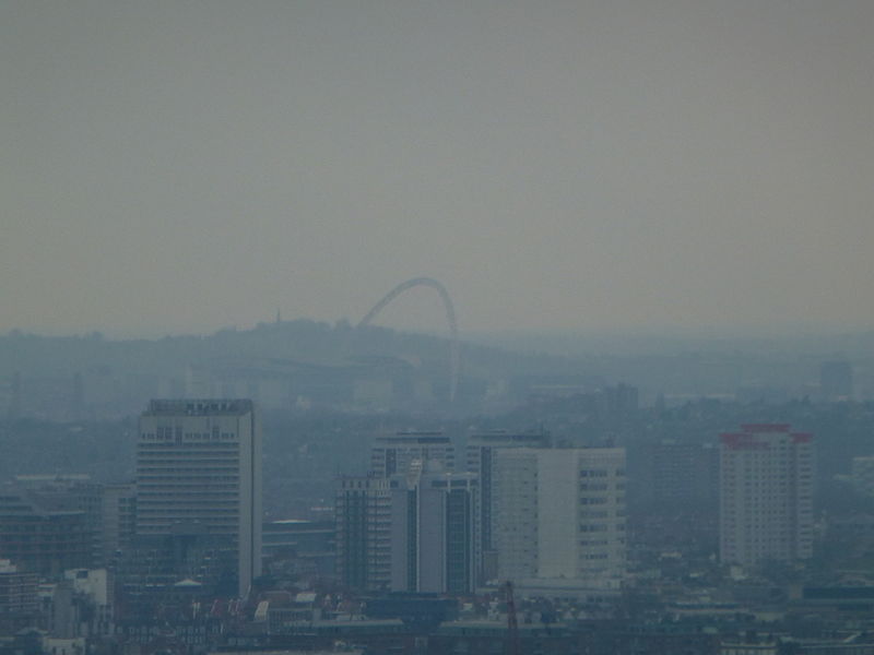 File:Wembley Stadium from inside the London Eye (8659763808).jpg