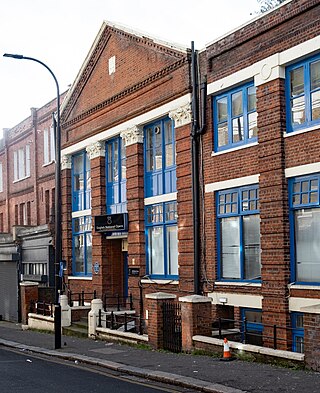 <span class="mw-page-title-main">Decca Studios</span> Former recording studio in West Hampstead, London