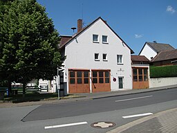 Wiesenstraße in Heuchelheim