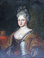 Вилхелмина Амалия, съпруга