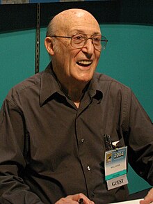 Уилл Эйснер (San Diego Comic Con, 2004).jpg 