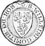 William, Earl of Ross (seal).png