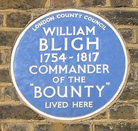 William Bligh plaque Lambeth.jpg