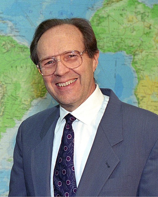 William Perry 1993