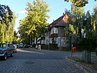 Hanauer Strasse