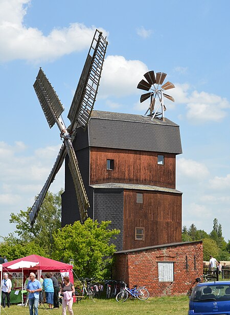 Windmühle Parey2