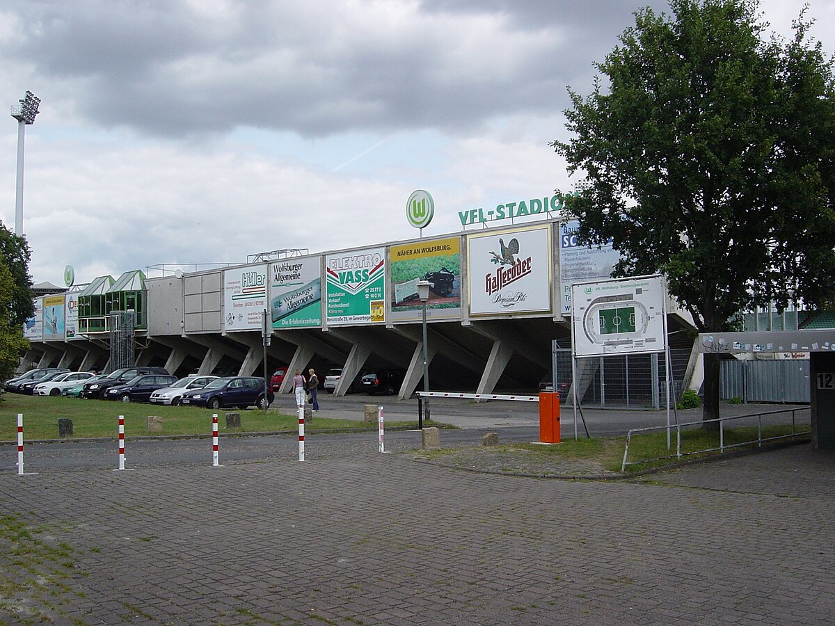 VfL-Stadion am Elsterweg - Wikipedia