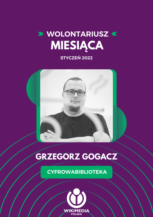 Wolontariusz Miesiąca styczeń 2022 Grzegorz Gogacz.png