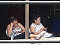 Women at Rest - Balgue - Ometepe Island - Nicaragua (30987628303).jpg