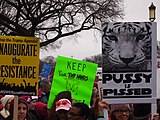 Women's March on Washington