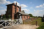 Thumbnail for Woodhall Junction railway station