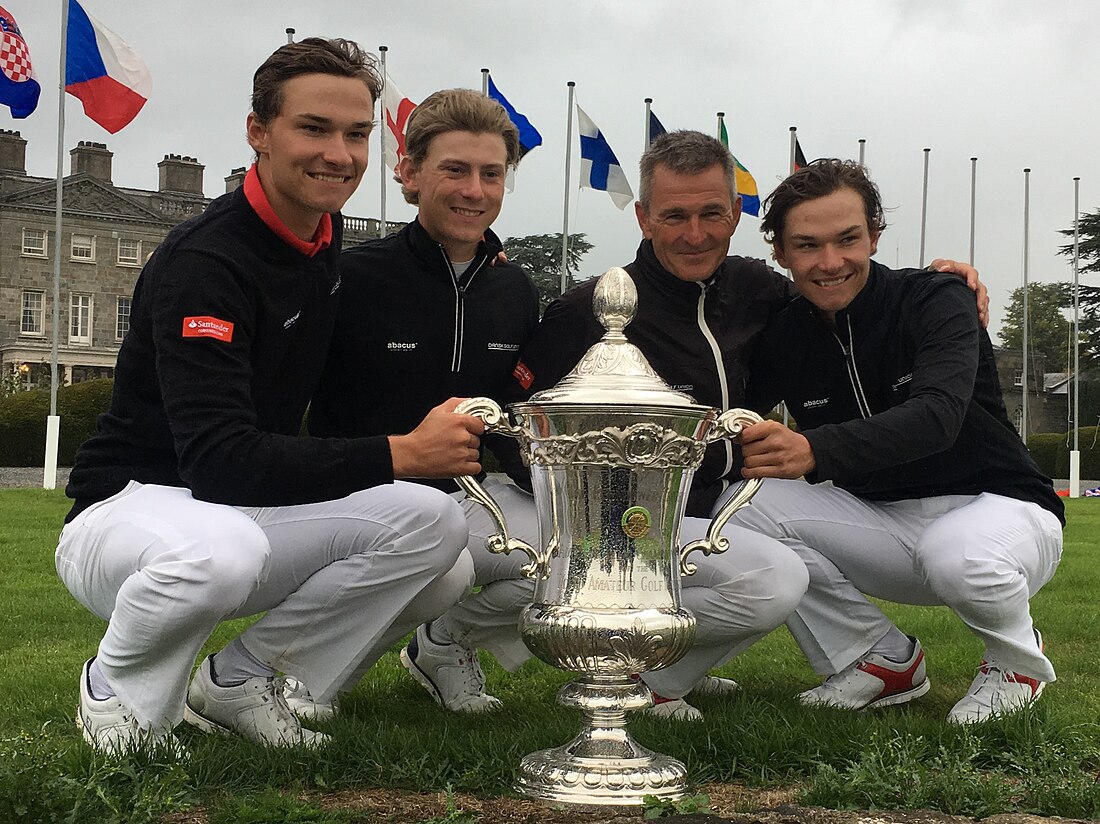 2018 Eisenhower Trophy