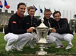 Thumbnail for 2018 Eisenhower Trophy