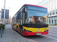 Wroclaw Szczytnicka Street 2021 P01 Bus no 4700.jpg