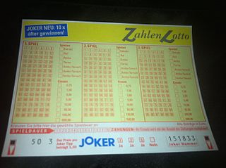 Das Zahlenlotto 1–90 ist ein