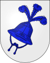 Wappen von Klobouky u Brna