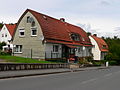 Zollingerdachhausreihe in Großalmerode Faulbachstraße 42-46