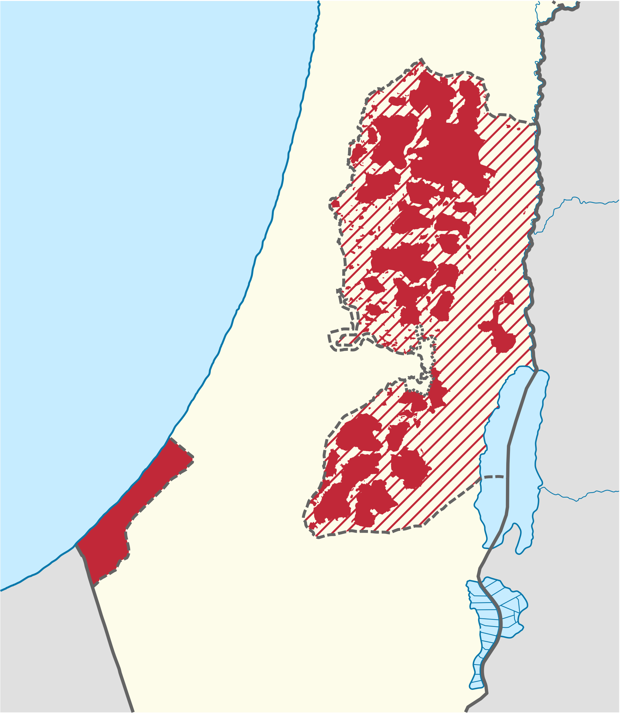 israel occupiers map ile ilgili görsel sonucu