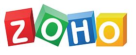 Zoho Şirketi logosu