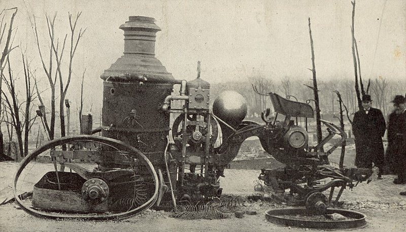 File:"Lynn Fire Engine No. 1" on 12 April 1908 after Chelsea Fire (cropped).jpg